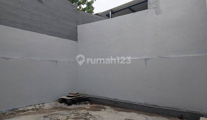 Sewa Rumah di cluster Bukit Cimanggu City Bogor 9