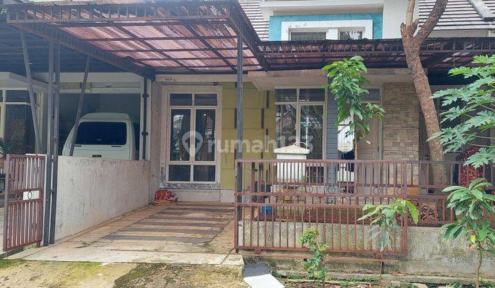 Jual Rumah di Cluster Bukit Cimanggu City Bogor 1