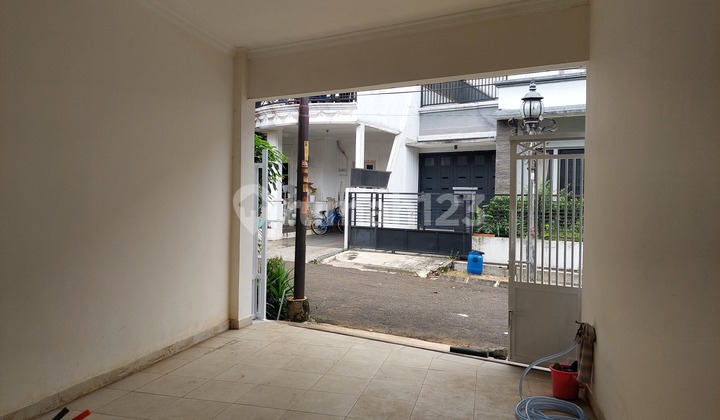 Sewa Rumah semi futnished di cluster Bukit Cimanggu City Bogor Rumah di Bukit Cimanggu City Bogor 12