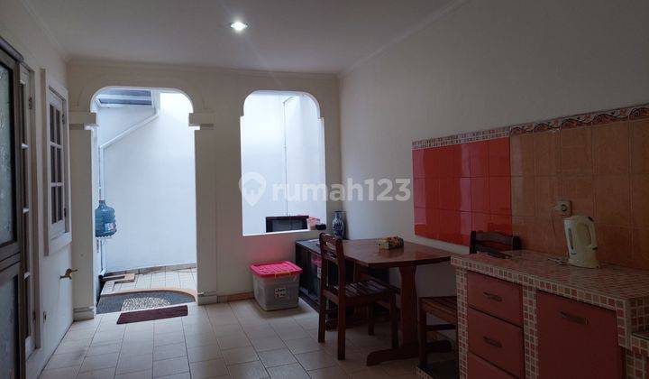 Sewa Rumah semi futnished di cluster Bukit Cimanggu City Bogor Rumah di Bukit Cimanggu City Bogor 14