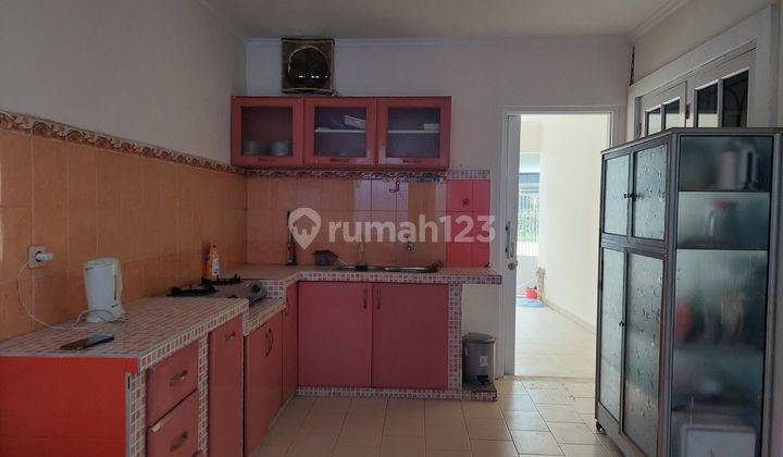 Sewa Rumah semi futnished di cluster Bukit Cimanggu City Bogor Rumah di Bukit Cimanggu City Bogor 22