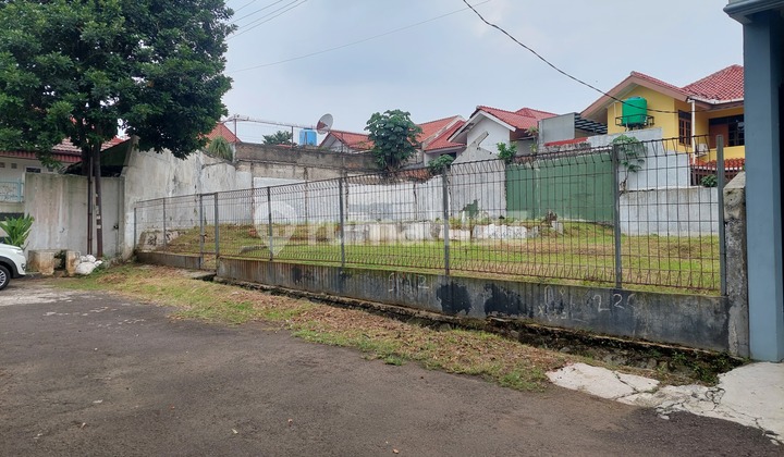 Jual Tanah di Bukit Cimanggu City Bogor