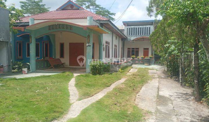 Jual cepat Rumah besar bagus hook di Sampit, Ketapang , Kalimantan Tengah 1