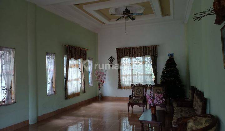 Jual cepat Rumah besar bagus hook di Sampit, Ketapang , Kalimantan Tengah 4