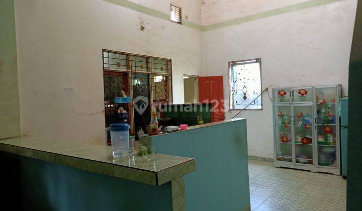 Jual cepat Rumah besar bagus hook di Sampit, Ketapang , Kalimantan Tengah 10