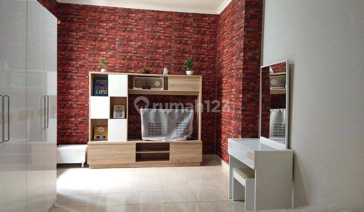 Jual Rumah cantik di Bukit Cimanggu City Bogor 2