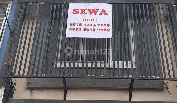 Sewa Ruko di Bukit Cimanggu City Bogor 1
