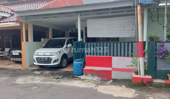 Jual cepqt rumah di Cibinong 1