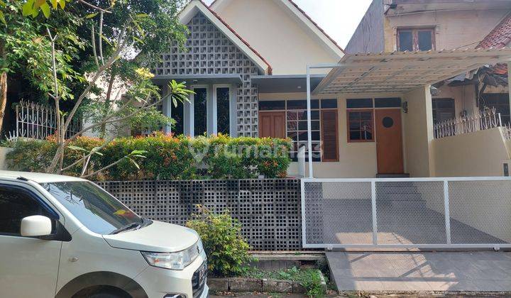 Jual Rumah baru di Bukit Cimanggu City Bogor 1