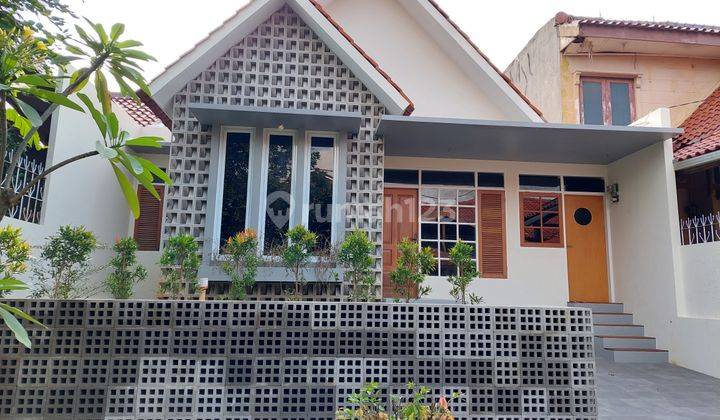 Jual Rumah baru di Bukit Cimanggu City Bogor 2