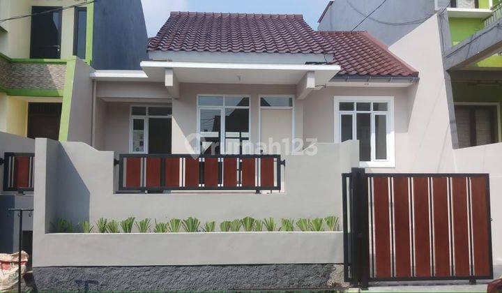 Jual Rumah cantik di Yasmin , Bogor Barat 1