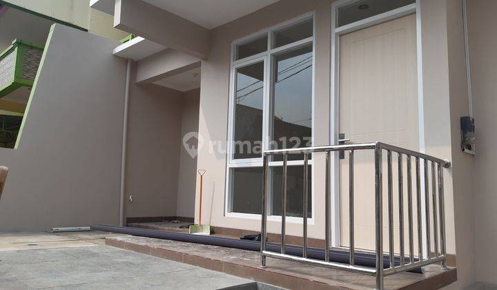 Jual Rumah cantik di Yasmin , Bogor Barat 2