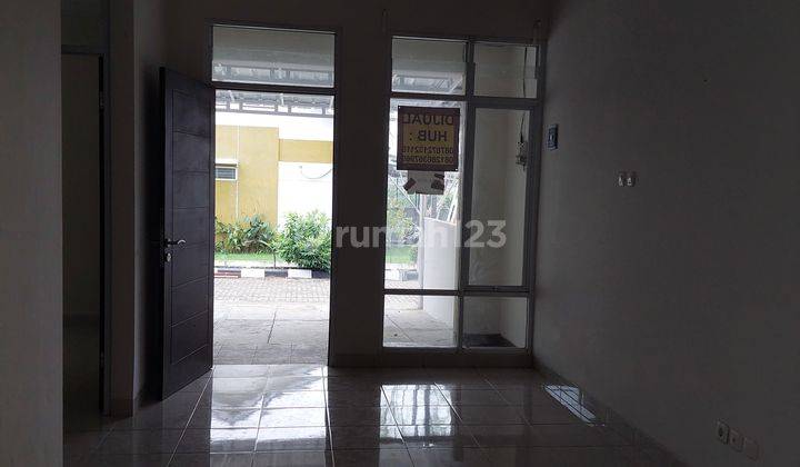 Sewa Rumah di cluster Bukit Cimanggu City Bogor 2