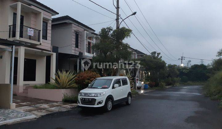 SEWA RUMAH DI Pesona Intiland , Cilebut, Bogor 1