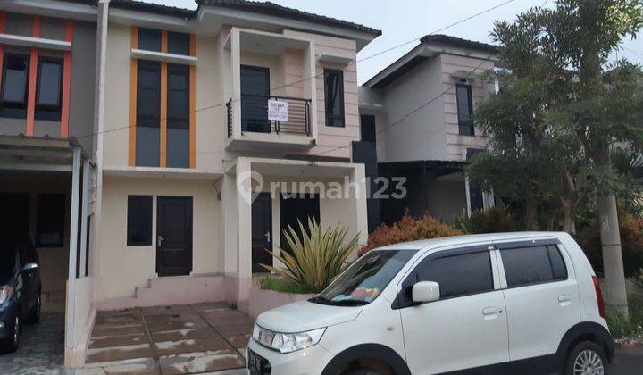 SEWA RUMAH DI Pesona Intiland , Cilebut, Bogor 2