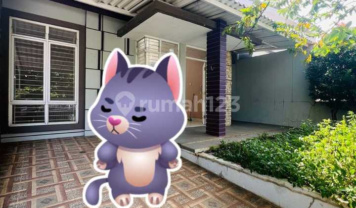 Jual Rumah.cantik Di Cluster Bukit Cimanggu City Bogor 2