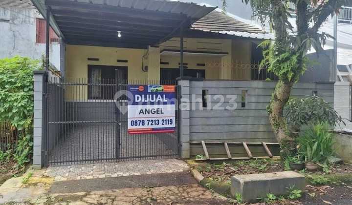 Nice House for Sale in Griya Alam Sentul