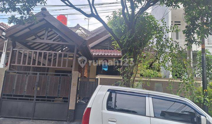 Jual Rumah Cantik Di Yasmin Bogor Barat 1