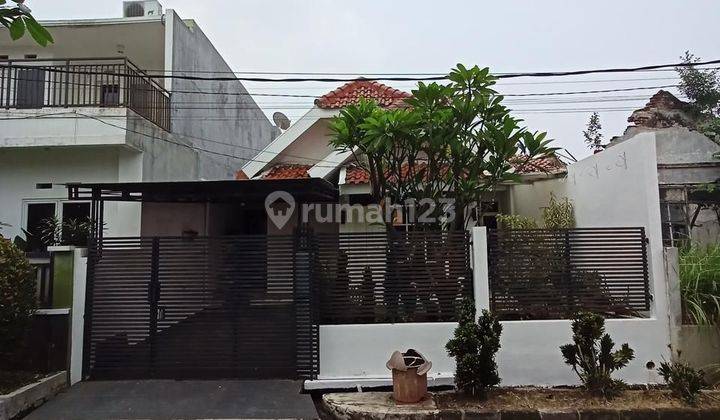 Jual Cepat Rumah Di Bukit Cimanggu City Bogor 2