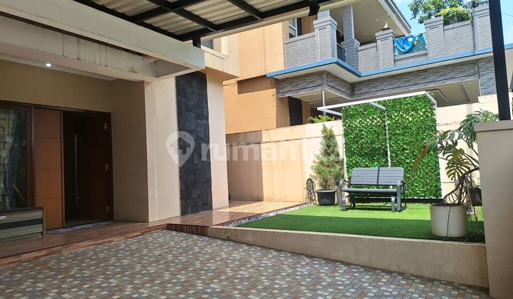 Jual Rumah.cantik Di Nusa Indah., Tanah Baru , Bogor 2