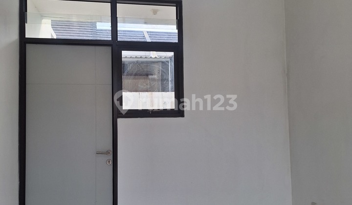 Jual Rumah di Cluster Bukit Cimanggu City Bogor 2