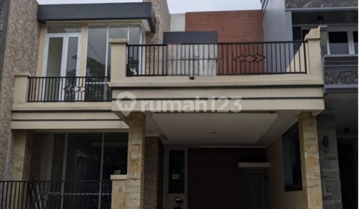 Jual Rumah Cantik.di Cluster Bukit Cimanggu City Bogor 2