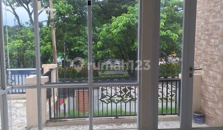 Rumah Cantik Dijual di Cluster Bukit Cimanggu City Bogor 2