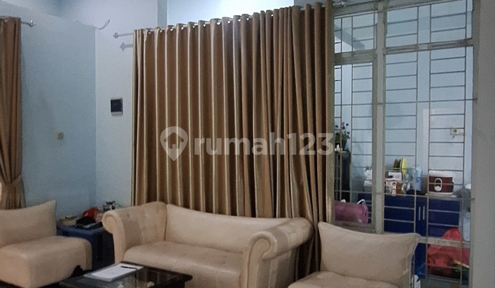 Jual Rumah.di Cluster Bukit Cimanggu City Bogor 2