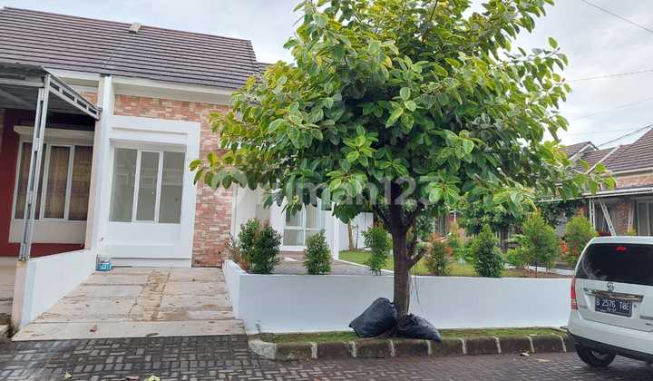 House for Rent in Bukit Cimanggu City Cluster, Bogor 2