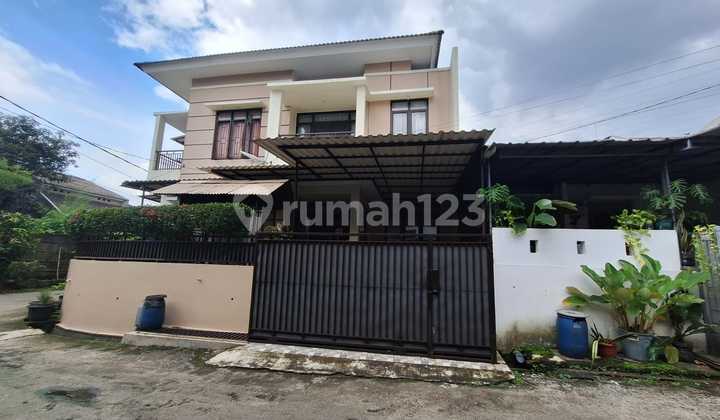 Jual Rumah Hook di Griya Soka Bogor Jual Rumah Hook di Griya Soka Bogor