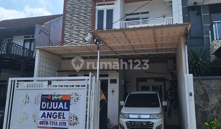 Rumah Jual Di Cluster Bukit Cimanggu City Bogor Rumah Jual Di Cluster Bukit Cimanggu City Bogor