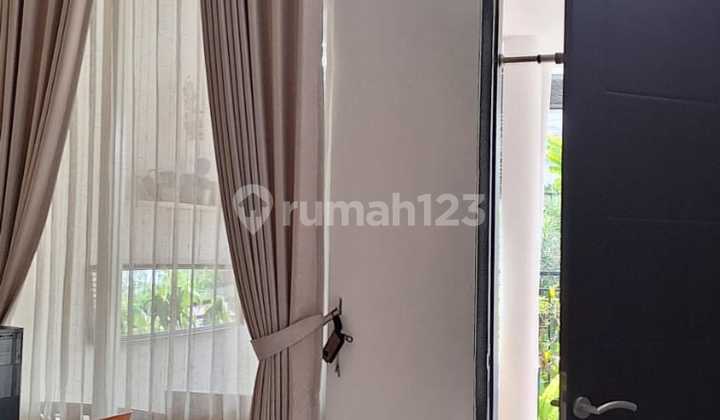 Beautiful House for Sale in Bukit Cimanggu City Cluster, Bogor. 2