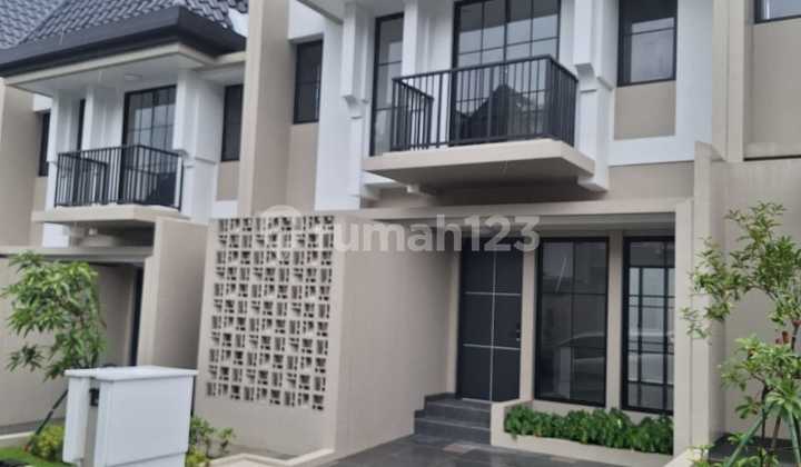 Jual Rumah Cantik di Summarecon Bogor Jual Rumah Cantik di Summarecon Bogor