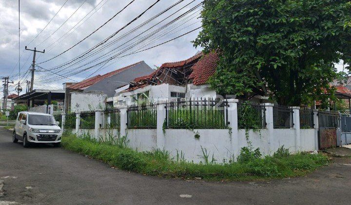 Jual Rumah.hancur Itung.tanah.di Bukit Cimanggu City Bogor Jual Rumah.hancur Itung.tanah.di Bukit Cimanggu City Bogor