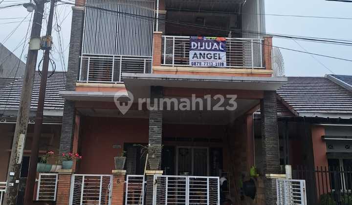 Jual Rumah.di Bukit Cimanggu City Bogor Jual Rumah.di Bukit Cimanggu City Bogor