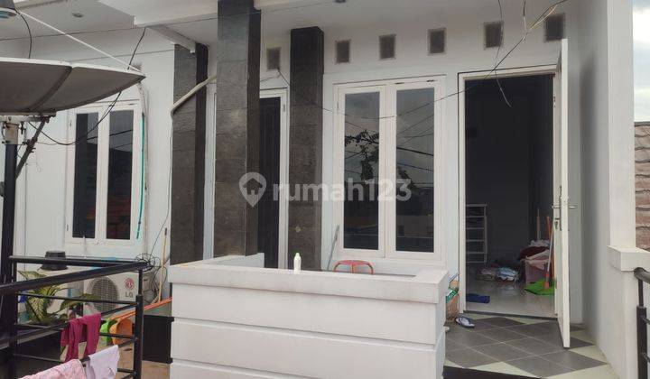 Jual Rumah Yasmin , Bogor Barat 1