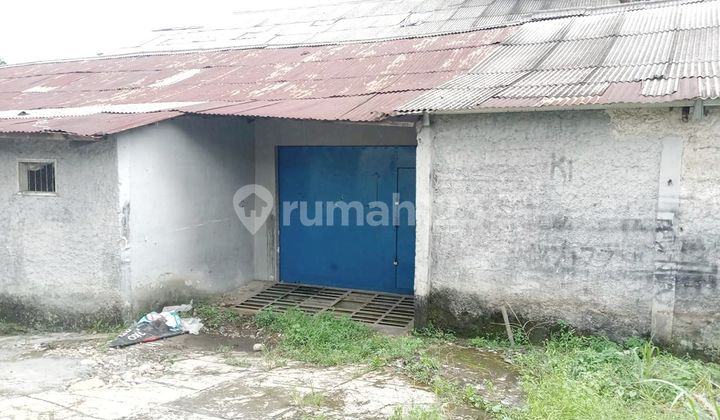 Warehouse for Sale in Sindangrasa Bogor