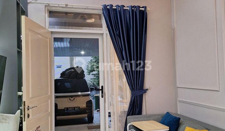 Jual Rumah Cantik Di Cluster Bukit Cimanggu City Bogor 2