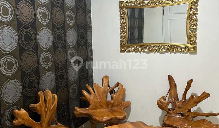 Jual Rumah Sentul City 2