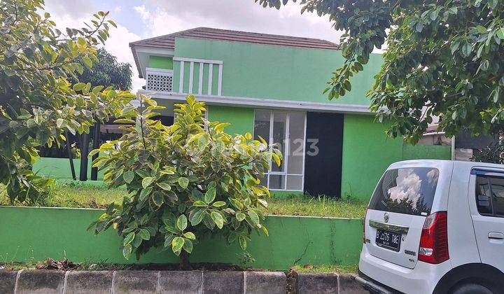 Jual.rumah Hook.di.cluster Bukit Cimanggu City. Bogor 2