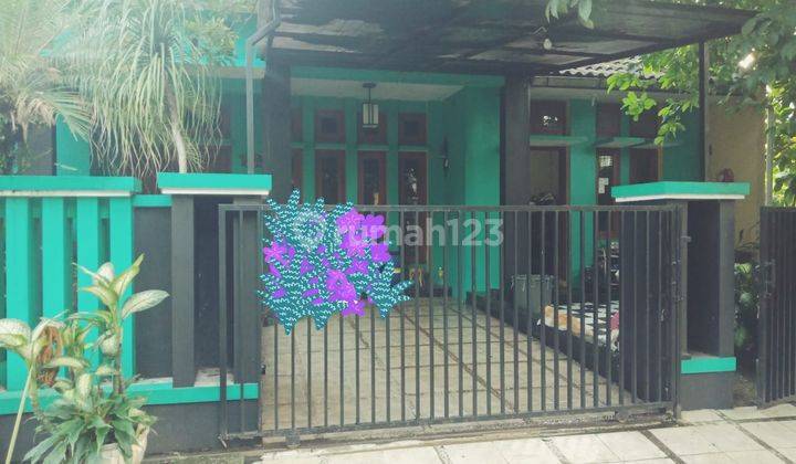 Jual Rumah Di Villa Bogor Indah 1