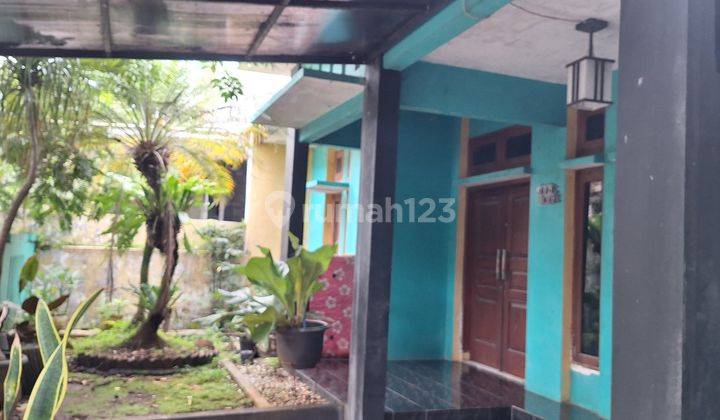 Jual Rumah Di Villa Bogor Indah 2