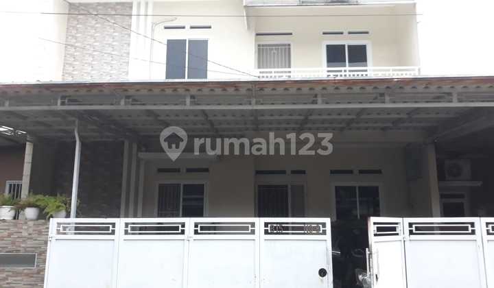 Quick Sale House in Permata Bogor Residence.