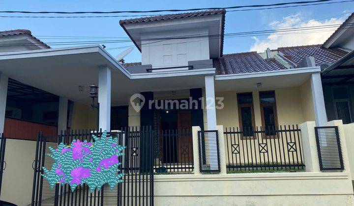 Jual Rumah Cantik Di Yasmin Bogor Barat 1