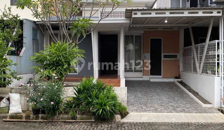 Jual Rumah di Cluster Bukit Cimanggu. City Bogor Jual Rumah di Cluster Bukit Cimanggu. City Bogor