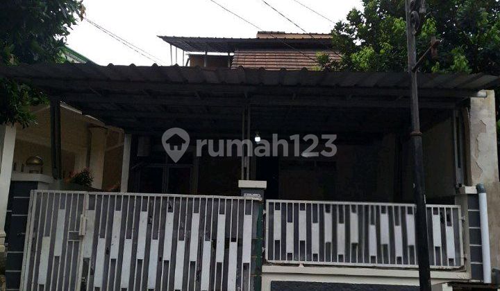 Sewa Rumah di Cluater Bukit Cimanggu City Bogor