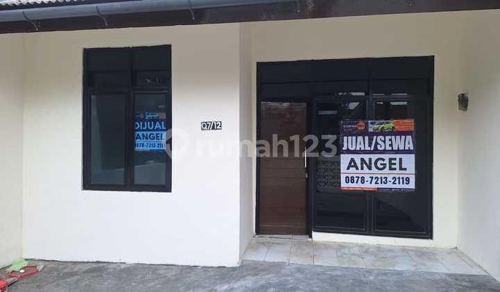 Sewa Rumah di Bukit Cimanggu City. Bogor 2