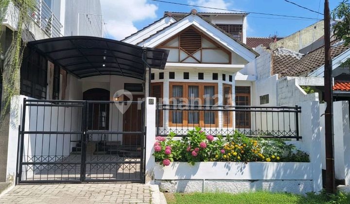 Jual Rumah Cantik di Yasmin, Bogor Barat