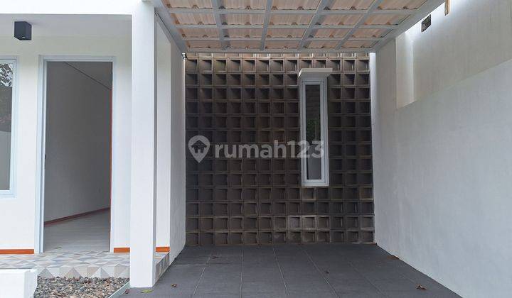 Jual.rumah Di Villa Bogor Indah 2 2