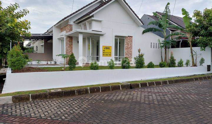 Sewa Rumah Di Cluster Bukit Cimanggu City Bogor 1